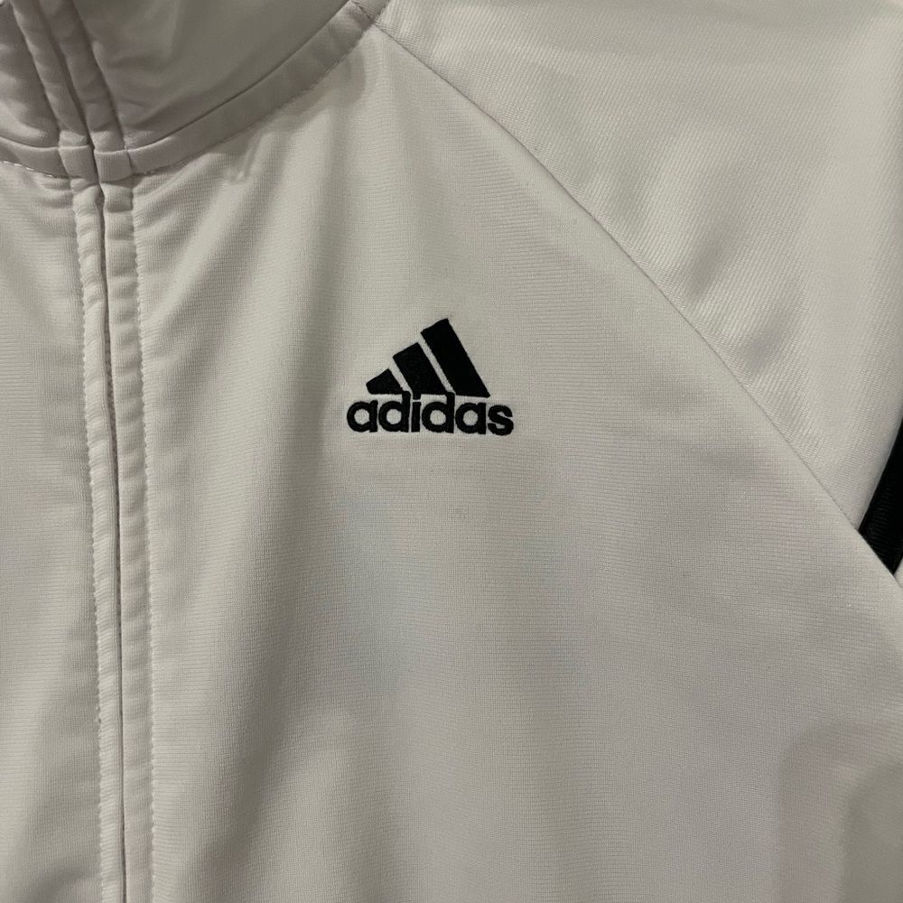 Adidas full zip jacket - Picture 4 of 4